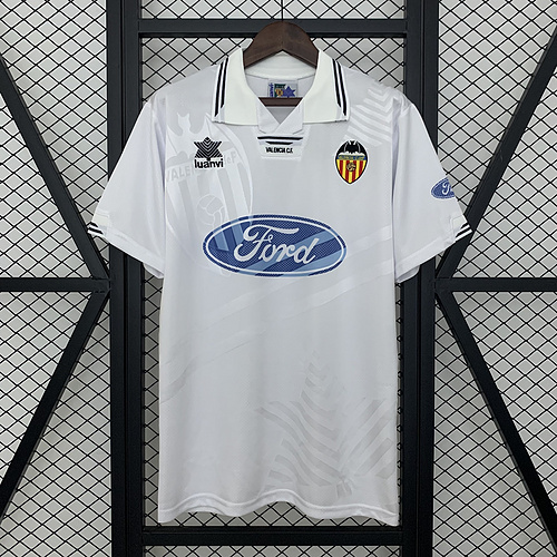 Retro Valencia 99-00 Home S-XXL